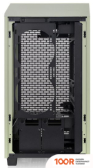 Корпус Thermaltake THE TOWER 200 MATCHA GREEN CA-1X9-00SEWN-00 (123010)