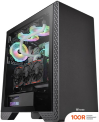 Корпус Thermaltake S300 TEMPERED GLASS CA-1P5-00M1WN-00 (123002)