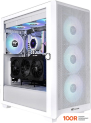 Корпус Thermaltake S250 TG ARGB SNOW CA-1Y6-00M6WN-00 (123001)