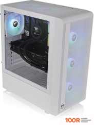 Корпус Thermaltake S200 TG ARGB SNOW CA-1X2-00M6WN-00 (122999)