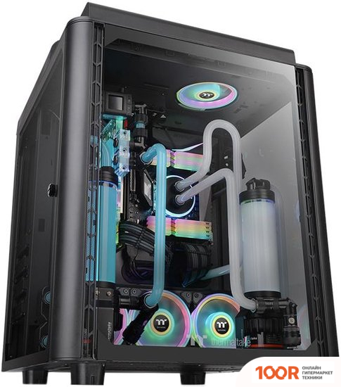 Корпус Thermaltake LEVEL 20 HT CA-1P6-00F1WN-00 (122993)
