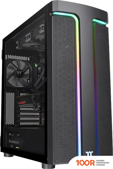 Корпус Thermaltake H590 TG ARGB CA-1X4-00M1WN-00 (122991)