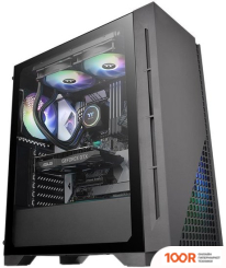 Корпус Thermaltake H330 TG CA-1R8-00M1WN-00 (122987)
