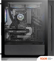 Корпус Thermaltake H330 TG CA-1R8-00M1WN-00 (122987)