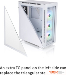 Корпус Thermaltake DIVIDER 500 TG ARGB CA-1T4-00M6WN-01 (122983)