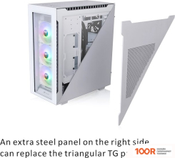 Корпус Thermaltake DIVIDER 500 TG ARGB CA-1T4-00M6WN-01 (122983)