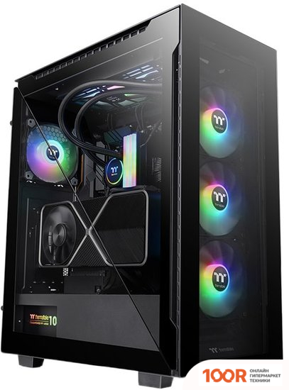 Корпус Thermaltake DIVIDER 500 TG ARGB CA-1T4-00M1WN-01 (122982)