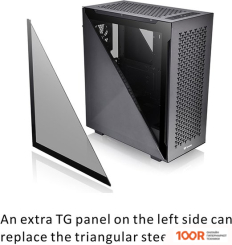 Корпус Thermaltake DIVIDER 500 TG AIR CA-1T4-00M1WN-02 (122980)