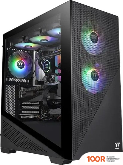 Корпус Thermaltake DIVIDER 370 TG ARGB CA-1S4-00M1WN-00 (122978)