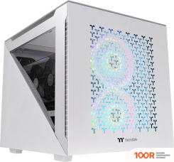 Корпус Thermaltake DIVIDER 200 TG AIR SNOW CA-1V1-00S6WN-01 (122969)