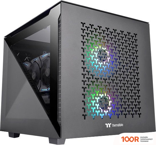 Корпус Thermaltake DIVIDER 200 TG AIR CA-1V1-00S1WN-01 (122968)