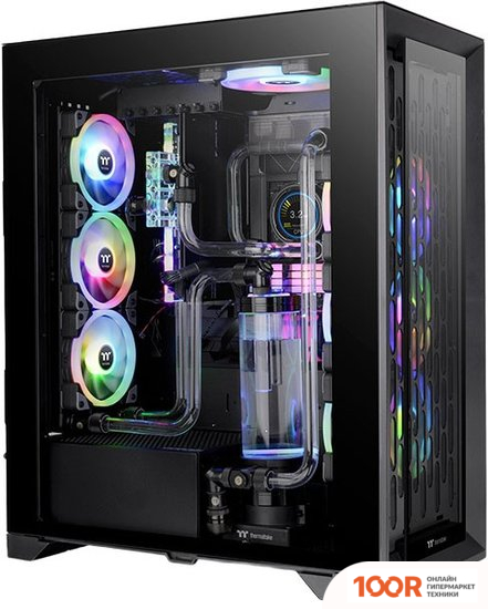 Корпус Thermaltake CTE T500 TG ARGB CA-1X8-00F1WN-01 (122963)