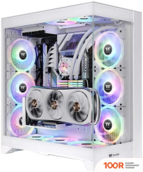 Корпус Thermaltake CTE E660 MX SNOW CA-1Y3-00M6WN-01 (122960)
