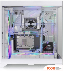 Корпус Thermaltake CTE E600 MX SNOW CA-1Y3-00M6WN-00 (122956)