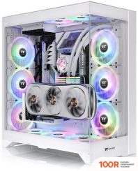 Корпус Thermaltake CTE E600 MX SNOW CA-1Y3-00M6WN-00 (122956)