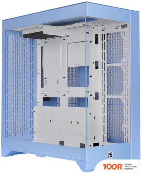 Корпус Thermaltake CTE E600 MX HYDRANGEA BLUE CA-1Y3-00MFWN-00 (122955)