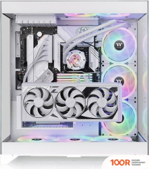 Корпус Thermaltake CTE E550 TG SNOW CA-1Z8-00M6WN-00 (122953)