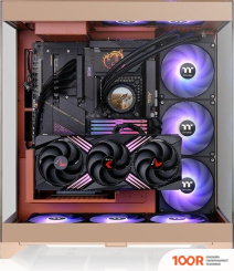 Корпус Thermaltake CTE E550 TG GRAVEL SAND CA-1Z8-00MGWN-00 (122951)