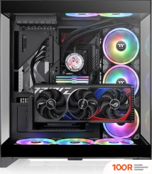 Корпус Thermaltake CTE E550 TG CA-1Z8-00M1WN-00 (122950)