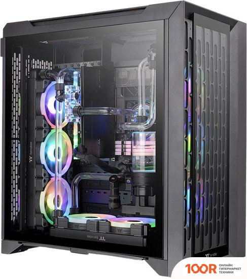 Корпус Thermaltake CTE C700 TG ARGB CA-1X7-00F1WN-01 (122944)