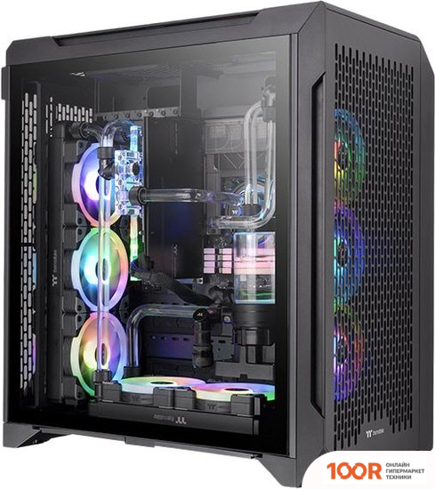 Корпус Thermaltake CTE C700 AIR CA-1X7-00F1WN-00 (122942)