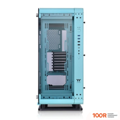 Корпус Thermaltake CORE P6 TEMPERED GLASS TURQUOISE CA-1V2-00MBWN-00 (122939)
