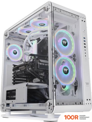 Корпус Thermaltake CORE P6 TEMPERED GLASS SNOW CA-1V2-00M6WN-00 (122938)