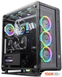Корпус Thermaltake CORE P6 TEMPERED GLASS CA-1V2-00M1WN-00 (122936)