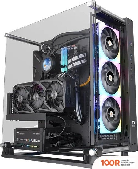 Корпус Thermaltake CORE P3 TG PRO CA-1G4-00M1WN-09 (122933)