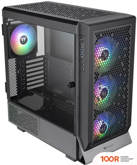 Корпус Thermaltake CERES 500 TG ARGB CA-1X5-00M1WN-00 (122927)