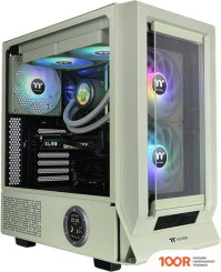 Корпус Thermaltake CERES 350 MX MATCHA GREEN CA-1Z3-00MEWN-00 (122924)