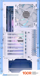 Корпус Thermaltake CERES 350 MX HYDRANGEA BLUE CA-1Z3-00MFWN-00 (122923)