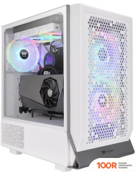 Корпус Thermaltake CERES 300 TG ARGB SNOW (122916)