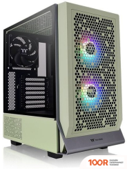 Корпус Thermaltake CERES 300 TG ARGB MATCHA GREEN CA-1Y2-00MEWN-00 (122915)