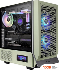 Корпус Thermaltake CERES 300 TG ARGB MATCHA GREEN CA-1Y2-00MEWN-00 (122915)