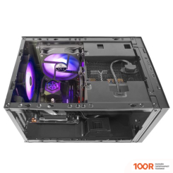 Корпус SilverStone SUGO 15 SST-SG15S (122905)