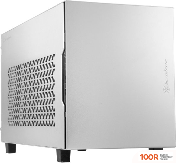 Корпус SilverStone SUGO 15 SST-SG15S (122905)