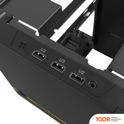 Корпус SilverStone SUGO 14 SST-SG14B (122902)