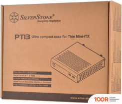 Корпус SilverStone SST-PT13B (122898)