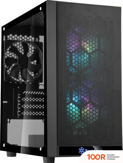 Корпус SilverStone SST-PS15B-PRO (122896)