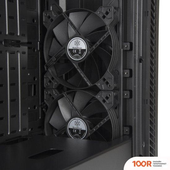 Корпус SilverStone SETA Q1 SST-SEQ1B (122892)