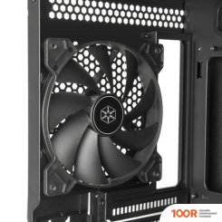 Корпус SilverStone SETA Q1 SST-SEQ1B (122892)