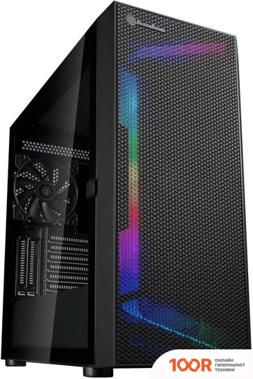 Корпус SilverStone SETA H1 SST-SEH1B-G (122891)
