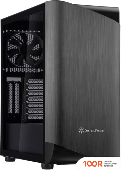 Корпус SilverStone SETA A1 SST-SEA1TB-G (122889)