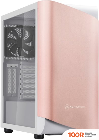 Корпус SilverStone SETA A1 SST-SEA1GW-G (122887)