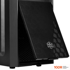 Корпус SilverStone PS16 SST-PS16B (122884)
