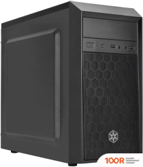 Корпус SilverStone PS16 SST-PS16B (122884)