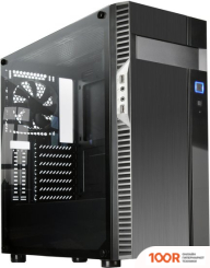 Корпус SilverStone PS14-E SST-PS14B-EG (122883)