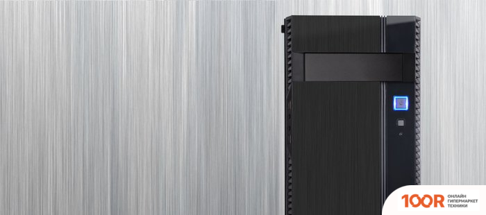 Корпус SilverStone PS14-E SST-PS14B-E (122882)