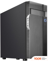 Корпус SilverStone PS14-E SST-PS14B-E (122882)